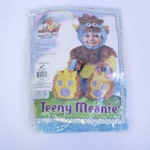 Rubie's Teeny Meanie Monster Costume 6-12 Months